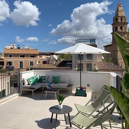 Boutique Hotel Petit Montision Palma de Mallorca Ngoại thất bức ảnh