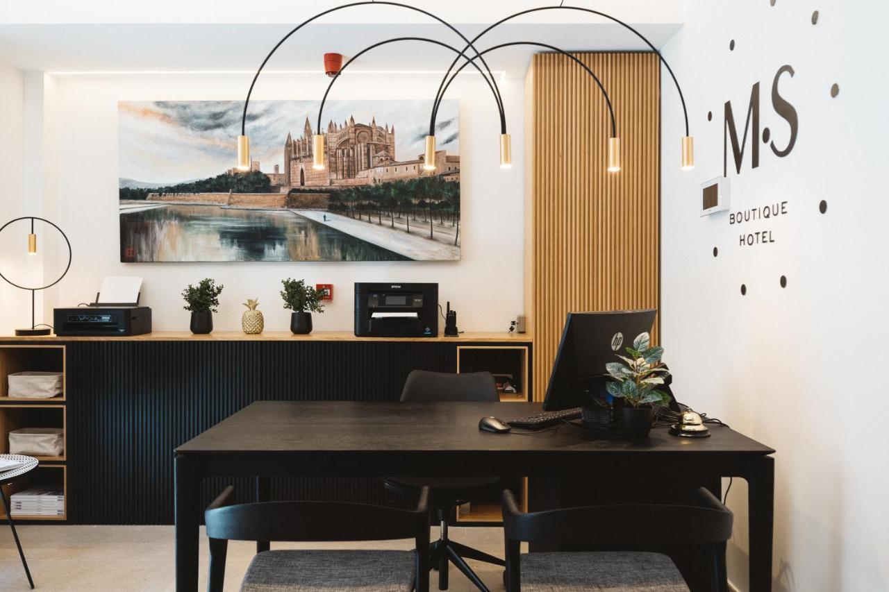 Boutique Hotel Petit Montision Palma de Mallorca Ngoại thất bức ảnh