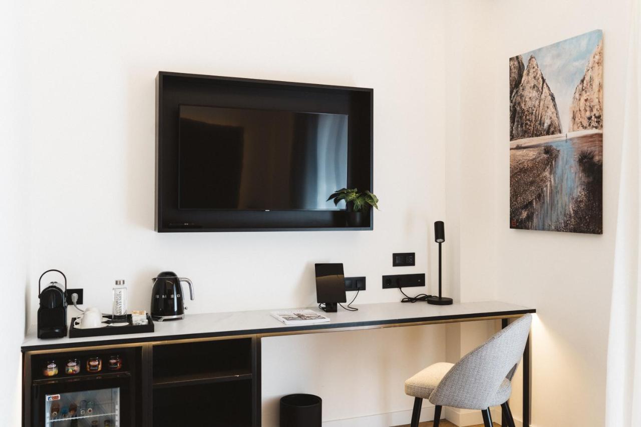 Boutique Hotel Petit Montision Palma de Mallorca Ngoại thất bức ảnh
