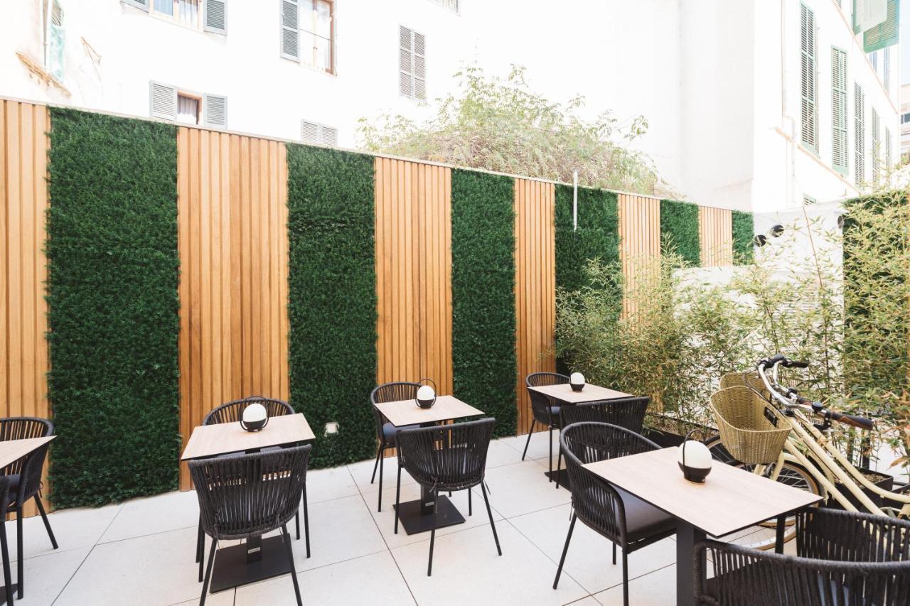 Boutique Hotel Petit Montision Palma de Mallorca Ngoại thất bức ảnh