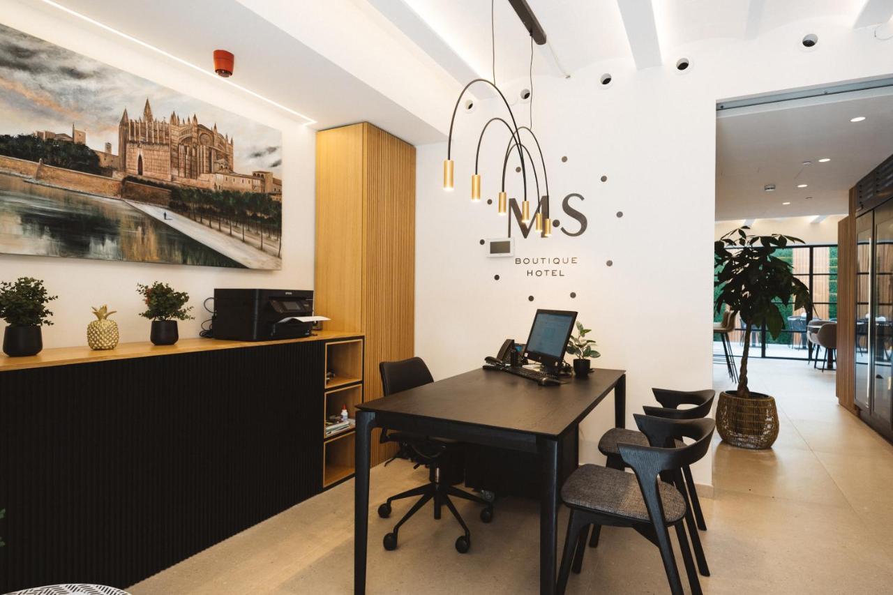 Boutique Hotel Petit Montision Palma de Mallorca Ngoại thất bức ảnh