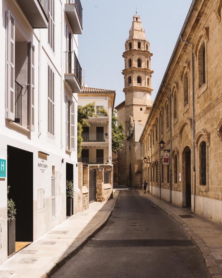 Boutique Hotel Petit Montision Palma de Mallorca Ngoại thất bức ảnh