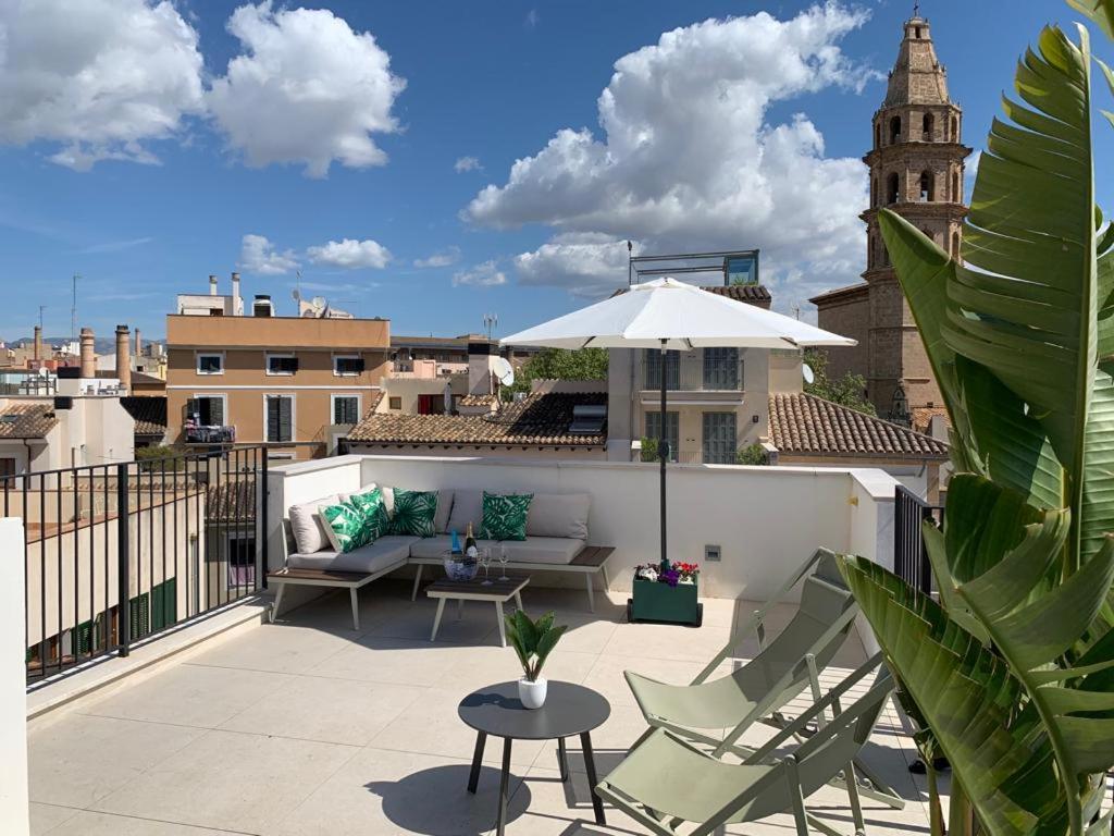 Boutique Hotel Petit Montision Palma de Mallorca Ngoại thất bức ảnh