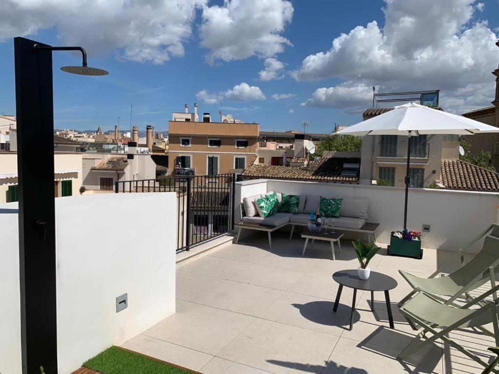 Boutique Hotel Petit Montision Palma de Mallorca Ngoại thất bức ảnh